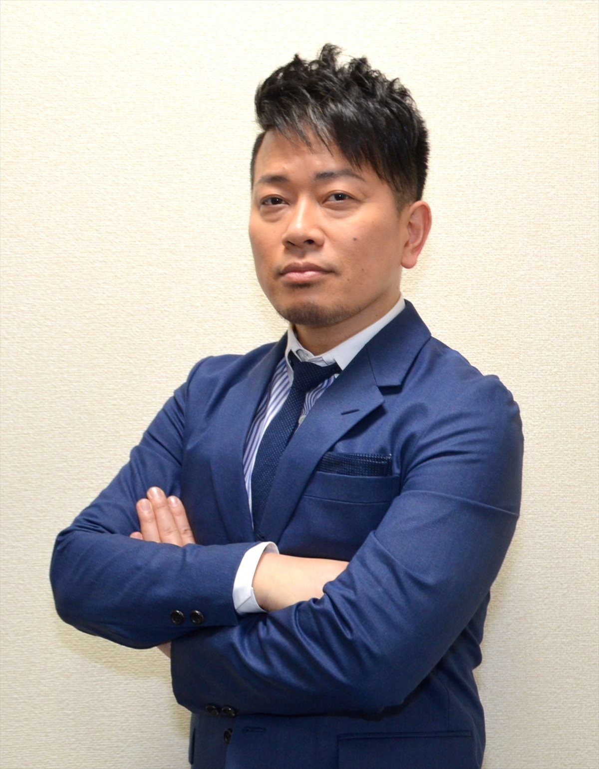 雨上がり・宮迫博之、溢れるオカッパ愛「僕とコンビを組めるのはあの人しかいない」