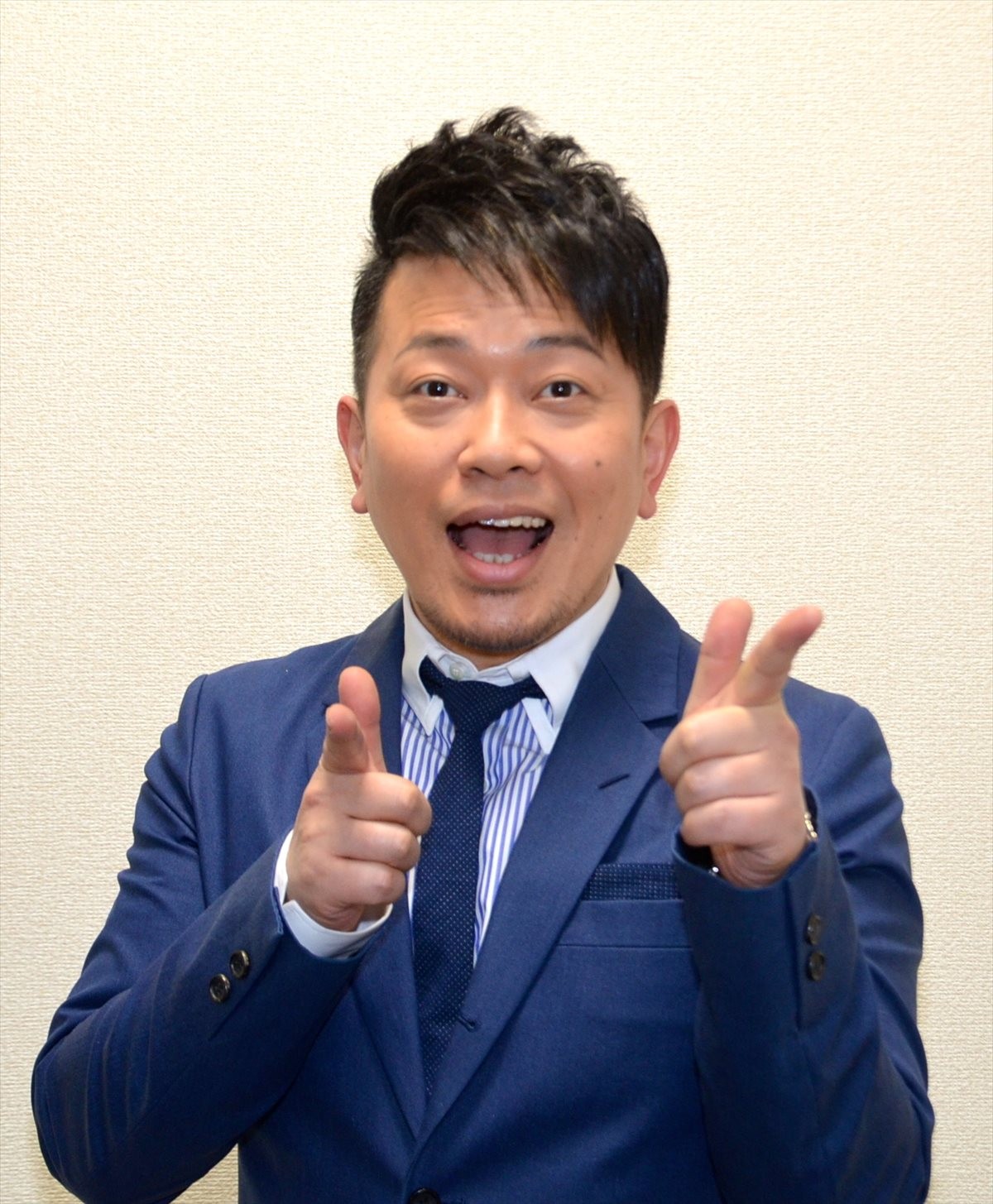 雨上がり・宮迫博之、溢れるオカッパ愛「僕とコンビを組めるのはあの人しかいない」