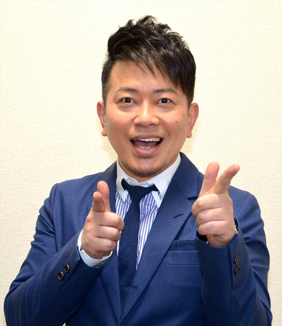 雨上がり・宮迫博之、溢れるオカッパ愛「僕とコンビを組めるのはあの人しかいない」