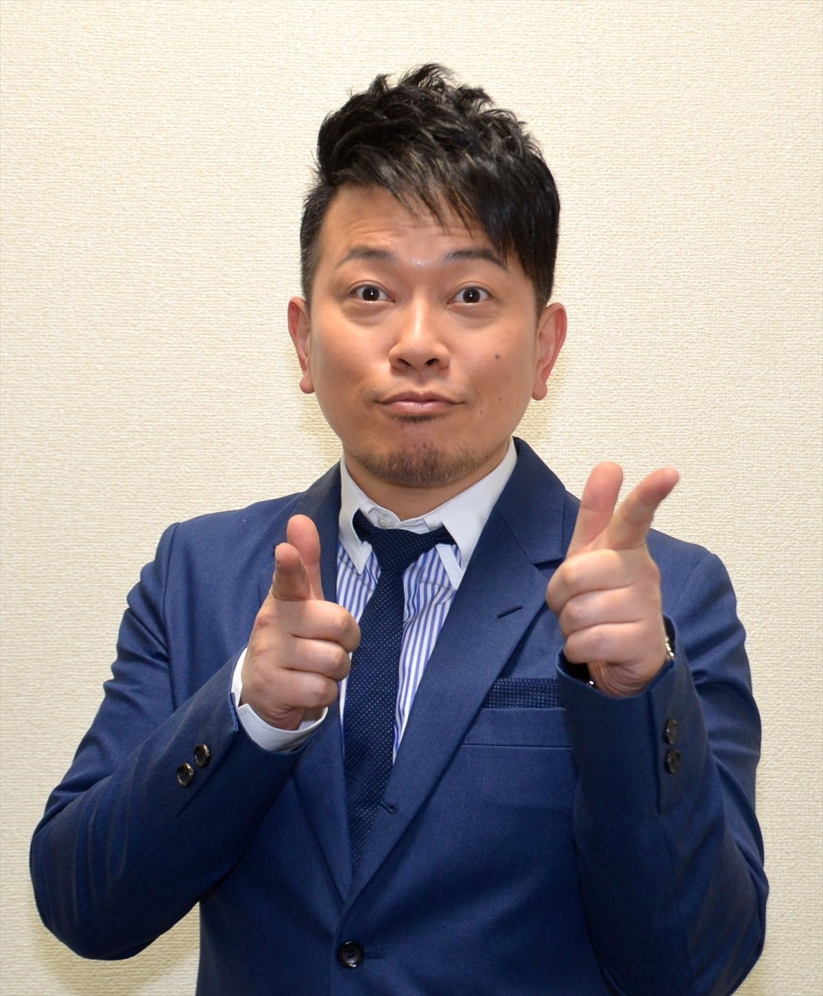 雨上がり・宮迫博之、溢れるオカッパ愛「僕とコンビを組めるのはあの人しかいない」