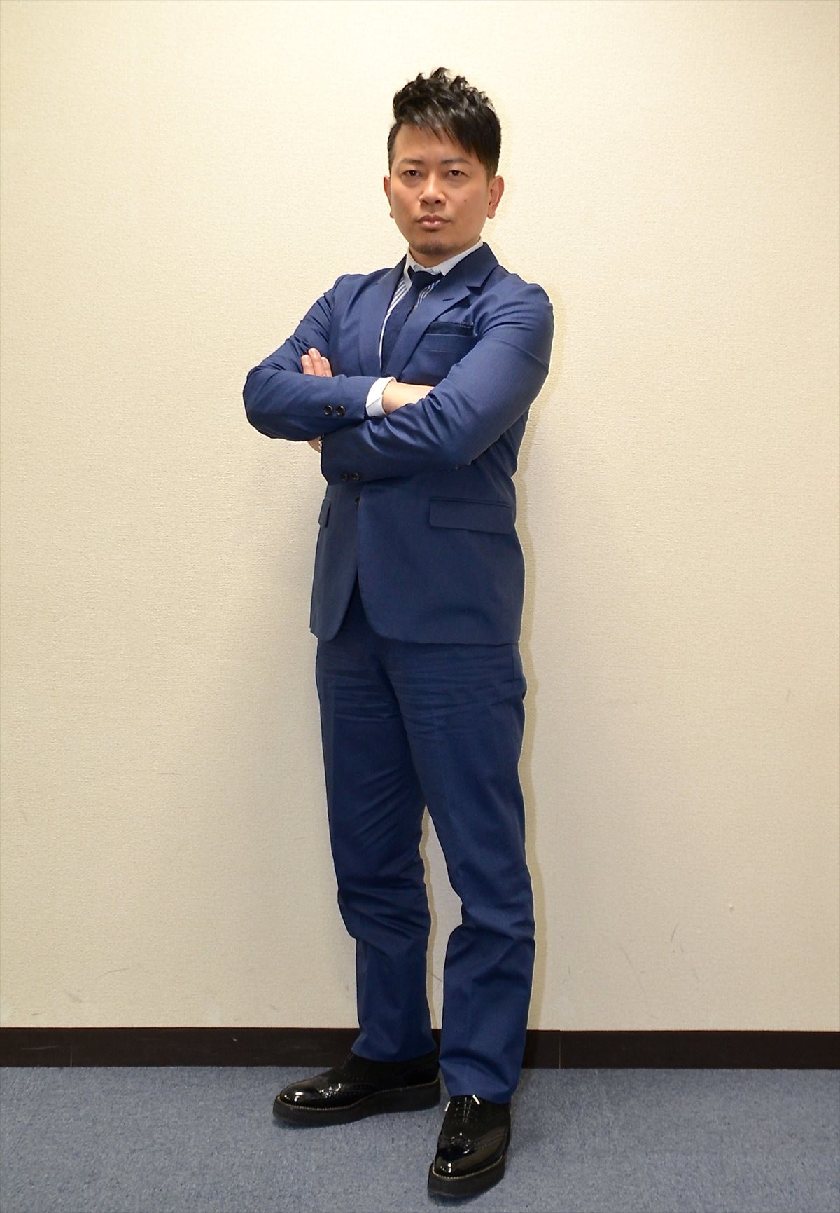 雨上がり・宮迫博之、溢れるオカッパ愛「僕とコンビを組めるのはあの人しかいない」