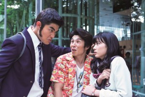 映画『俺物語!!』で男の中の“漢”剛田猛男を見事に演じきった鈴木亮平