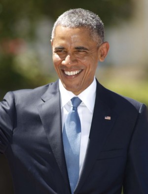 米TIME誌「最も影響力のある100人 2016」に選出されたバラク・オバマ