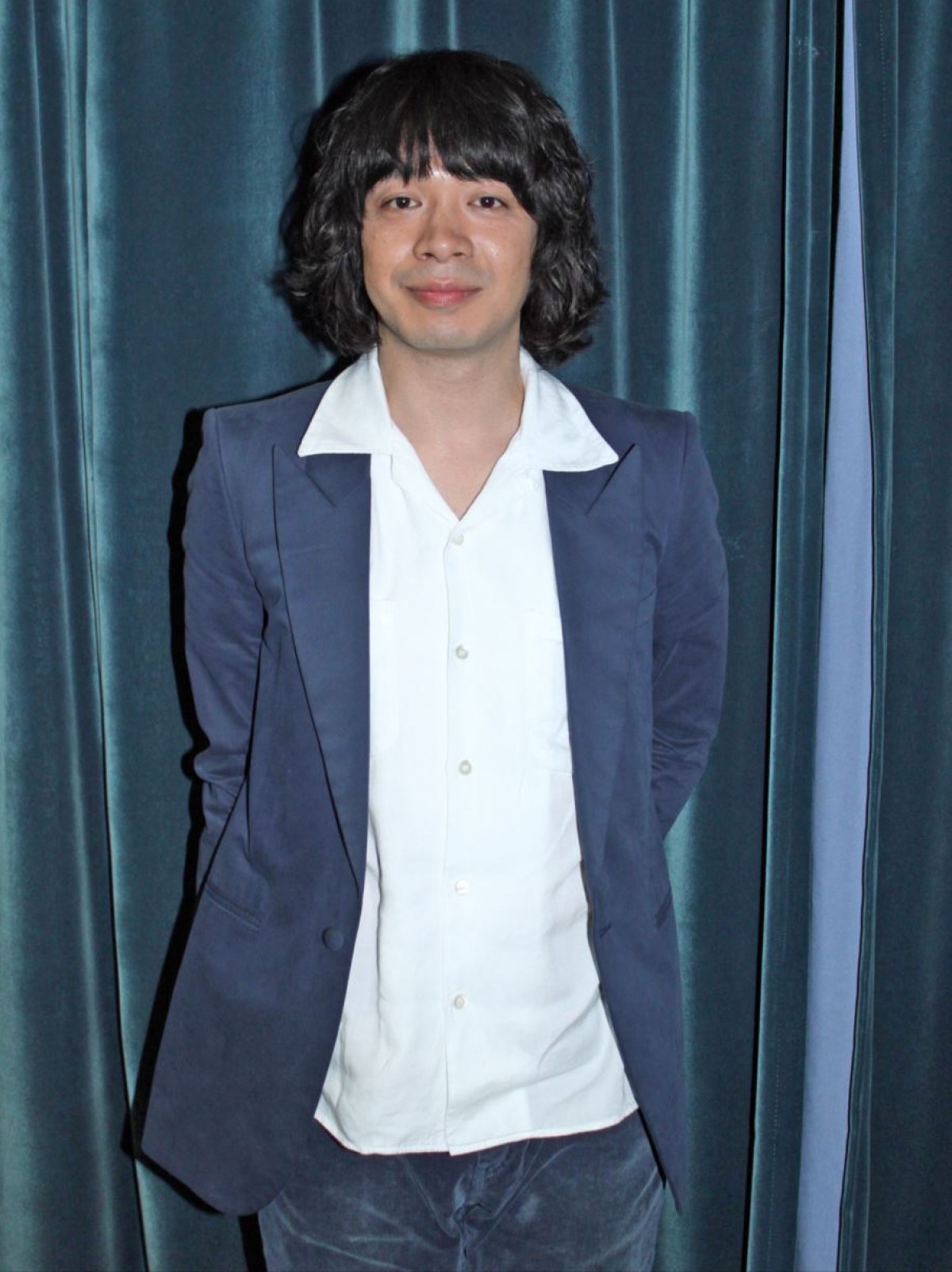 峯田和伸、麻生久美子は「全然変わってない」13年ぶり共演を語る