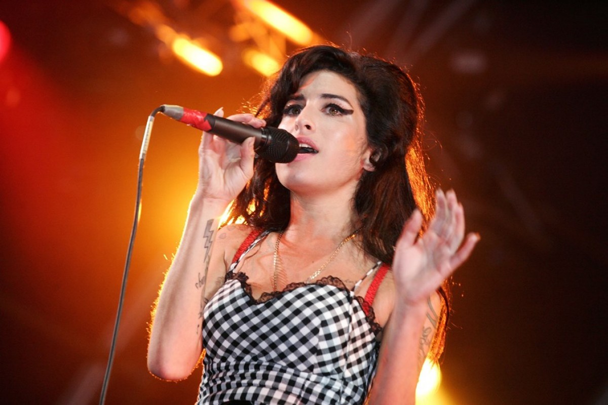 ガガ、J・ビーバーが絶賛した歌声に注目、映画『AMY エイミー』予告編解禁