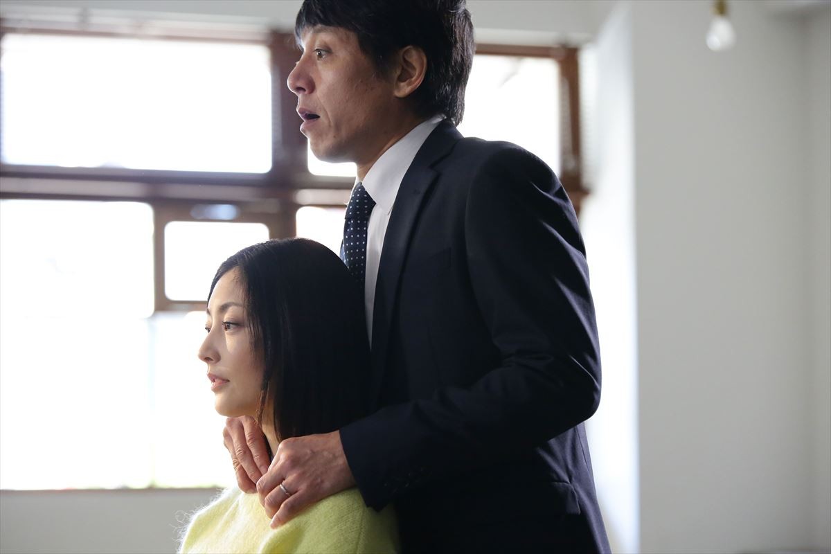 池松壮亮、繊細な指が常盤貴子に触れる…『だれかの木琴』ビジュアル解禁