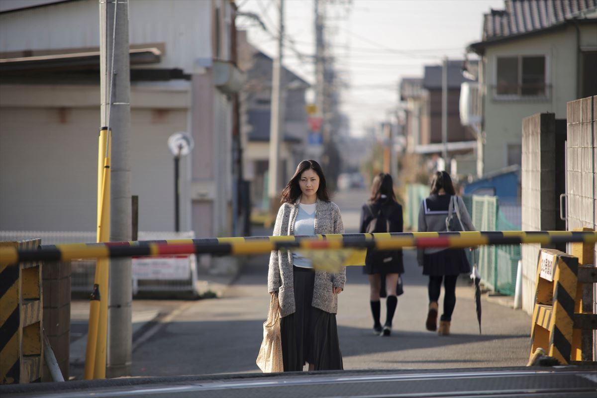 池松壮亮、繊細な指が常盤貴子に触れる…『だれかの木琴』ビジュアル解禁