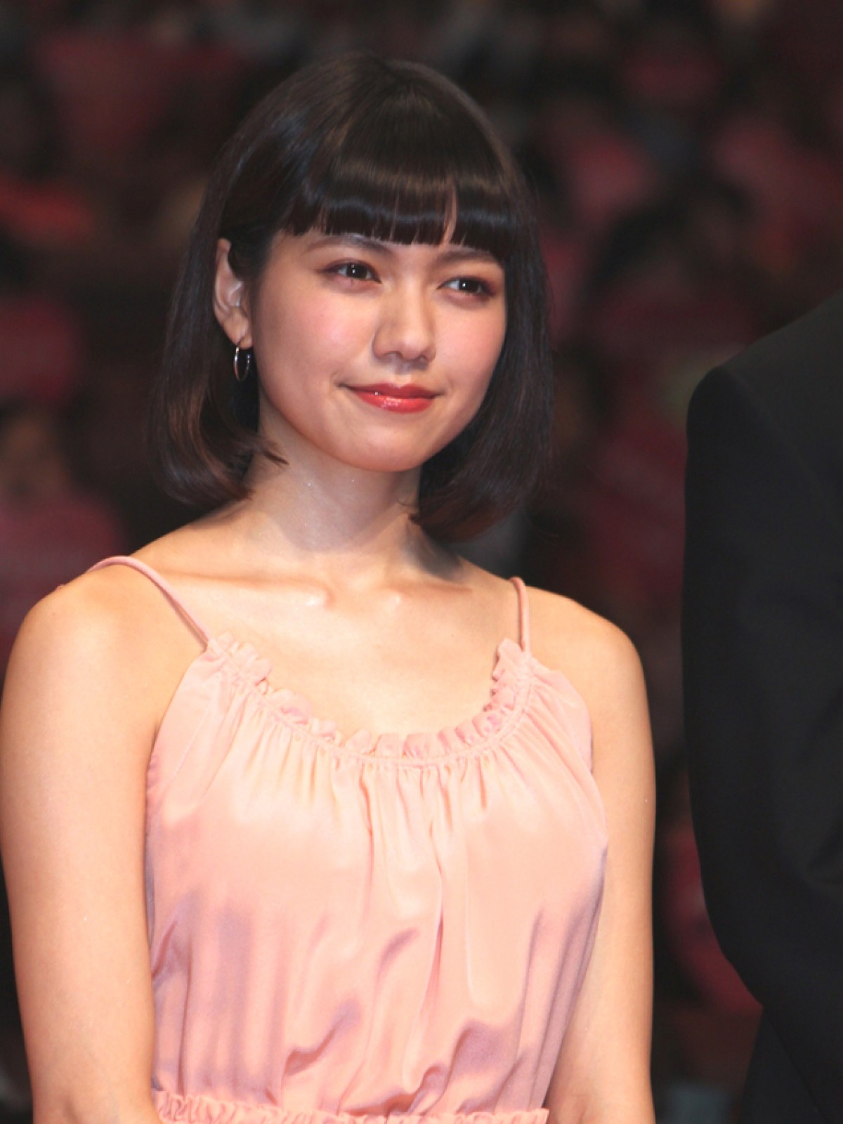 二階堂ふみ、吉沢亮へアプローチ「平成のアラン・ドロン」　彼氏役・山崎賢人は苦笑い