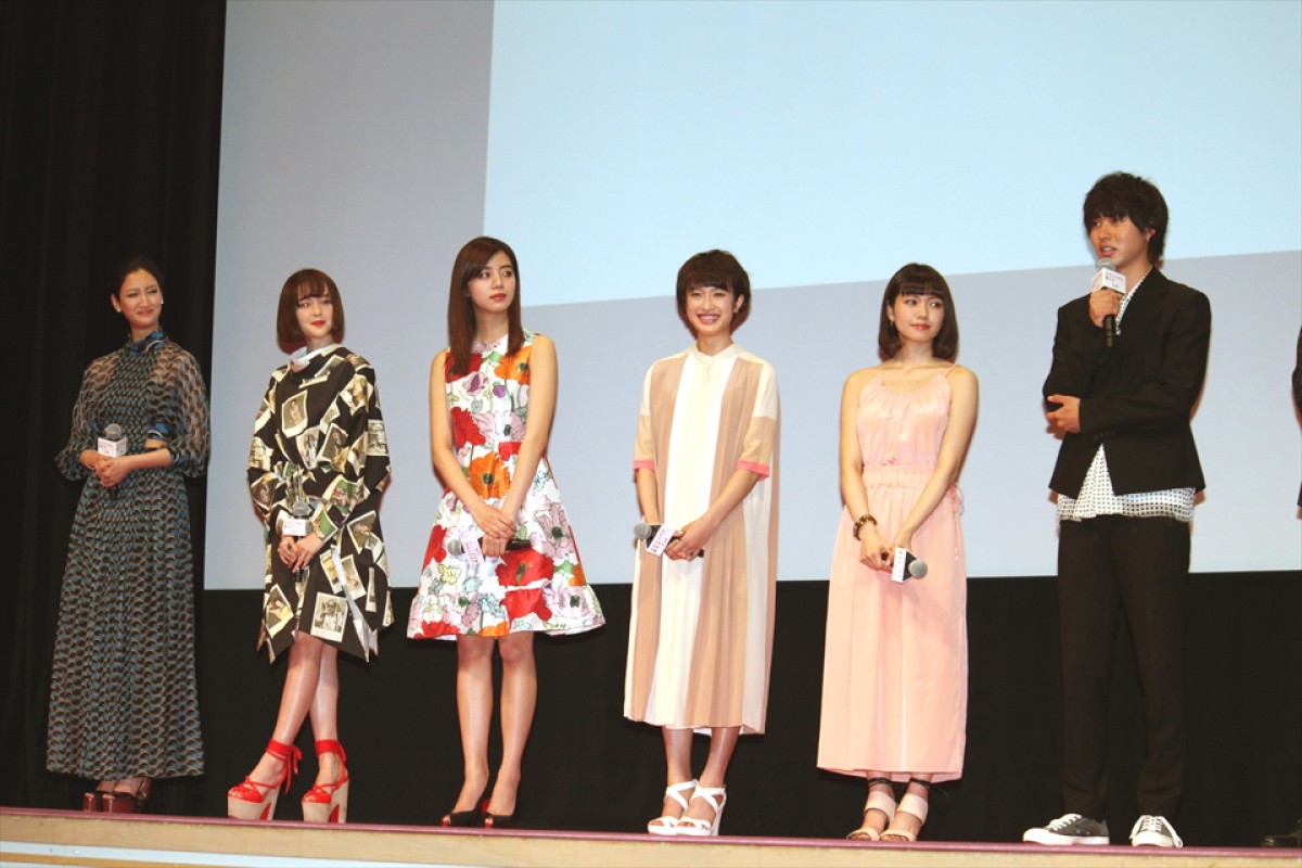 二階堂ふみ、吉沢亮へアプローチ「平成のアラン・ドロン」　彼氏役・山崎賢人は苦笑い