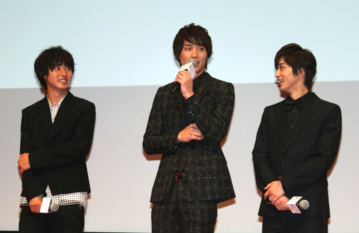 二階堂ふみ、吉沢亮へアプローチ「平成のアラン・ドロン」　彼氏役・山崎賢人は苦笑い