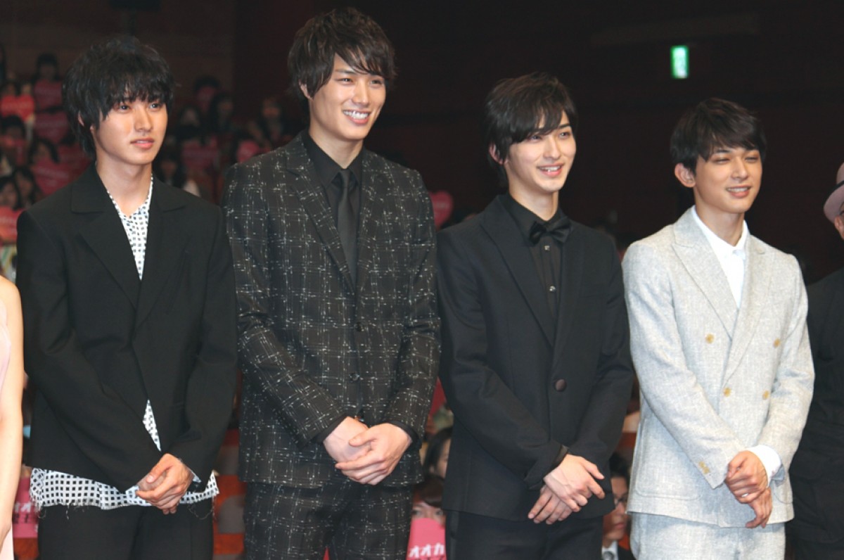 二階堂ふみ、吉沢亮へアプローチ「平成のアラン・ドロン」　彼氏役・山崎賢人は苦笑い