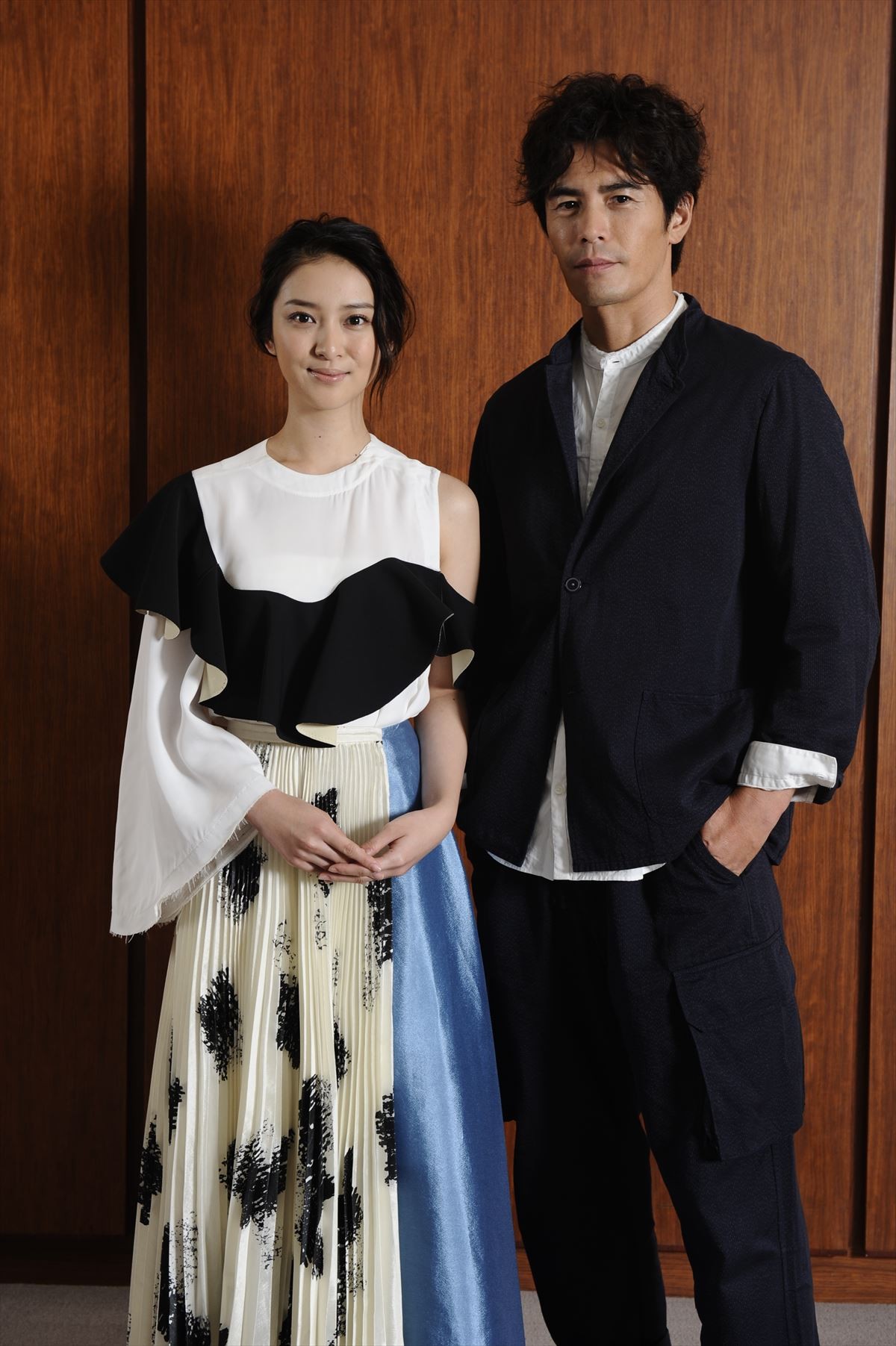 伊藤英明＆武井咲、『テラフォーマーズ』撮影は“終わりなき戦い” フルCGの苛酷さ実感