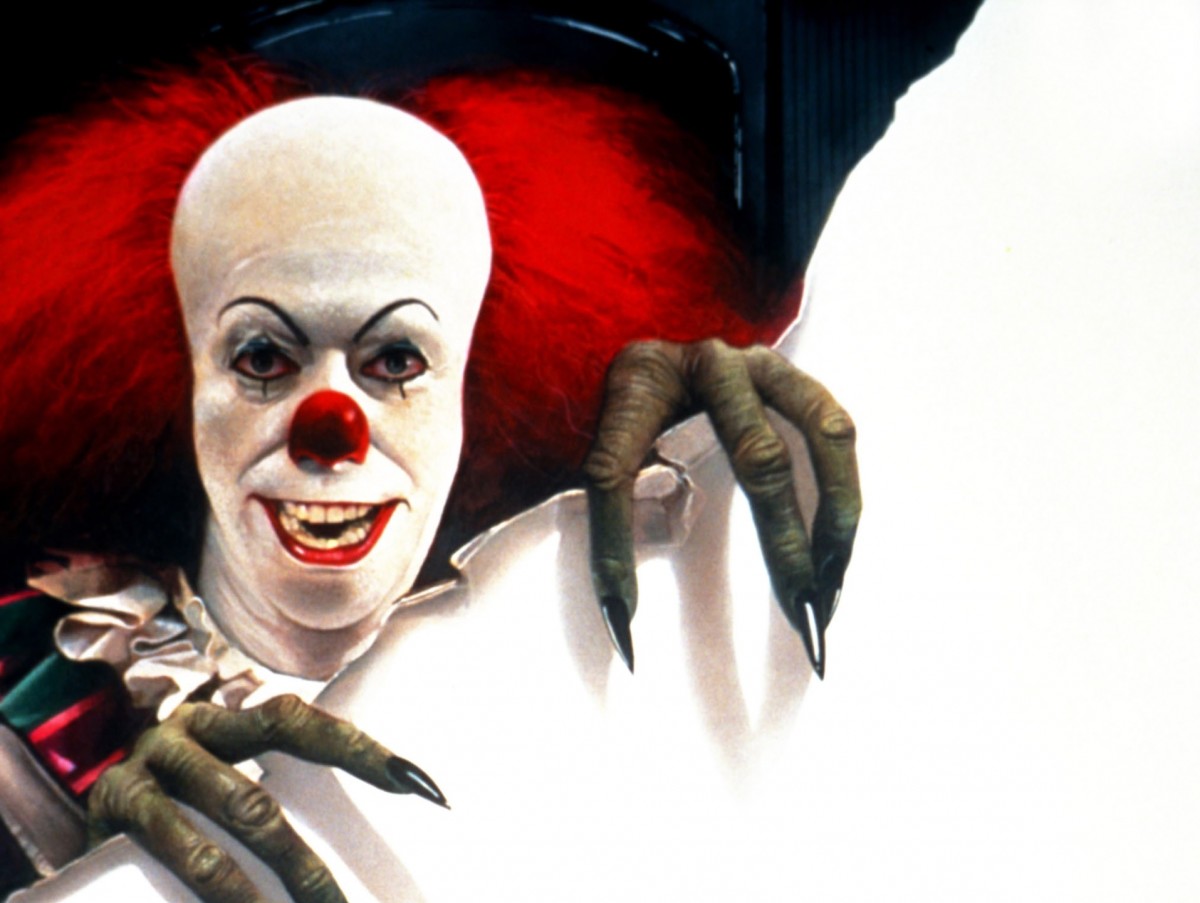 『IT/イット』映画版は2017年9月18日全米公開予定(テレビ映画『IT/イット』ビジュアルより)