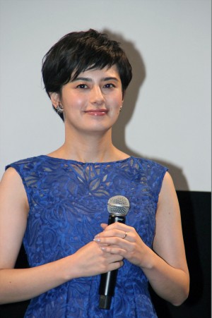 「海ドラニスト2016」に選出されたホラン千秋