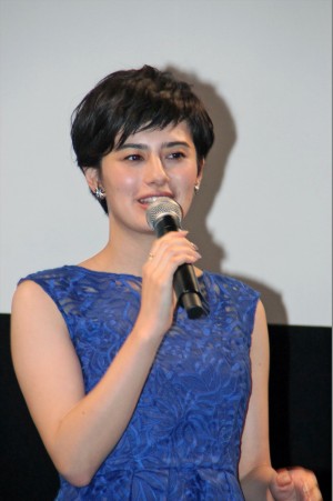 「海ドラニスト2016」に選出されたホラン千秋