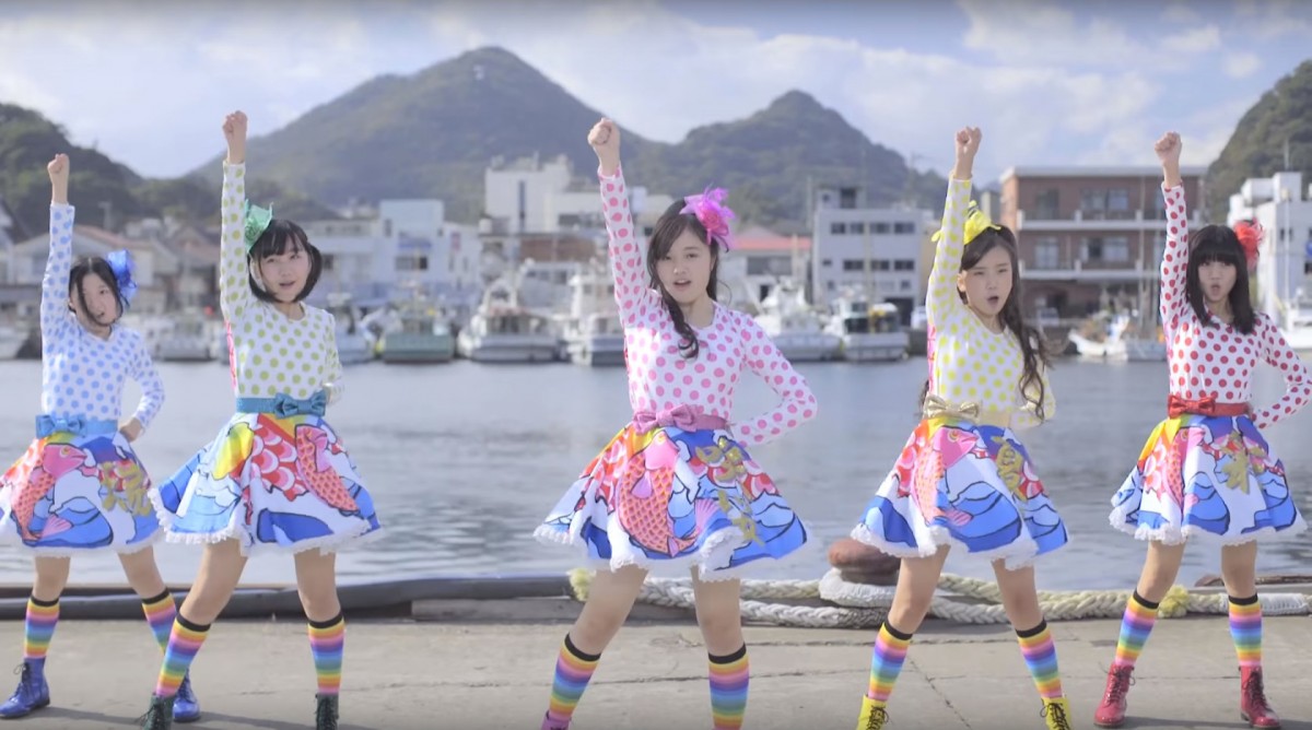 釣りアイドル「つりビット」に注目！