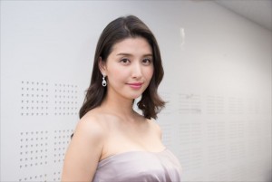 ドラマ『不機嫌な果実』に出演する橋本マナミ