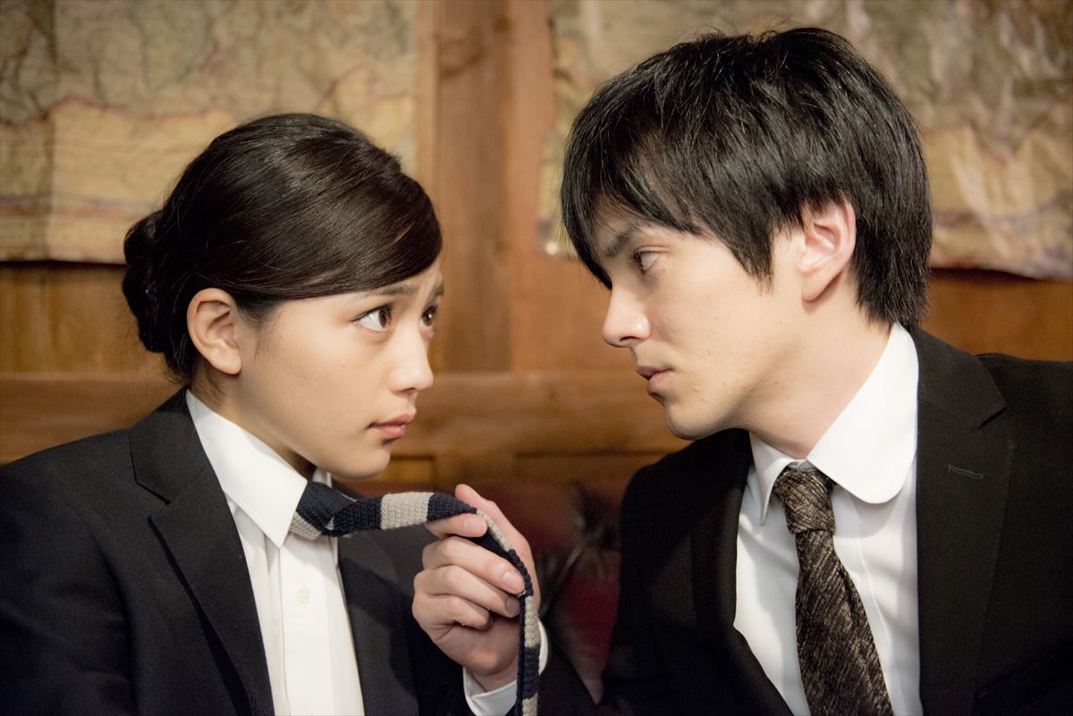 林遣都の“初恋の人”に淵上泰史！ 『にがくてあまい』追加キャスト＆ビジュアル公開
