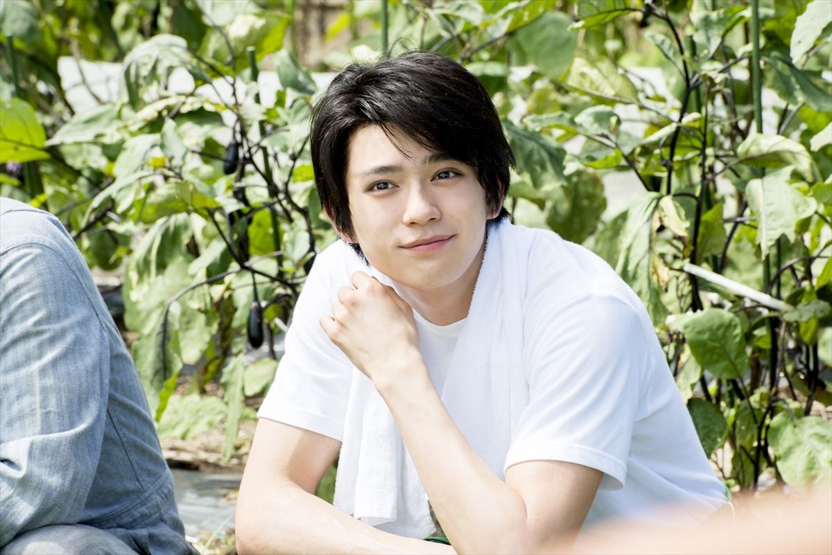 林遣都の“初恋の人”に淵上泰史！ 『にがくてあまい』追加キャスト＆ビジュアル公開