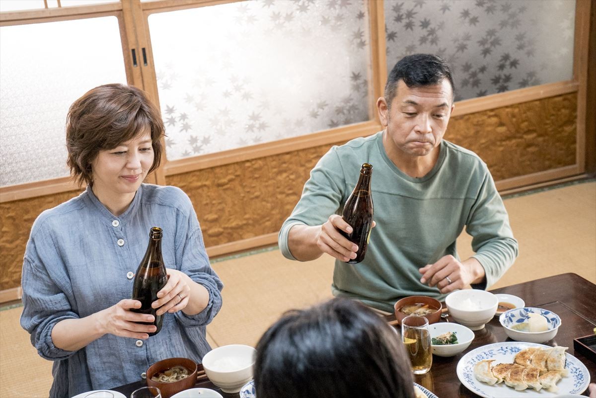 林遣都の“初恋の人”に淵上泰史！ 『にがくてあまい』追加キャスト＆ビジュアル公開