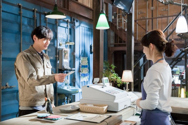 コントレール 罪と恋 写真 海外ドラマ情報 クランクイン コントレール 罪と恋 写真 海外ドラマ情報 クランクイン