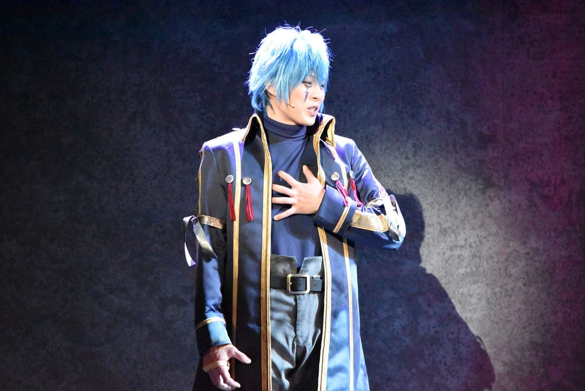 宮崎秋人「エネルギッシュでスピード感がある」荒木宏文と舞台『FAIRY TAIL』に自信