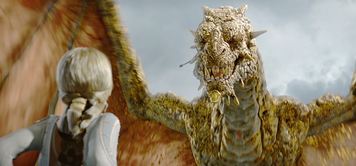 「ドラゴンが登場する映画ベスト10」発表！ 『千と千尋の神隠し』や『ハリポタ』など