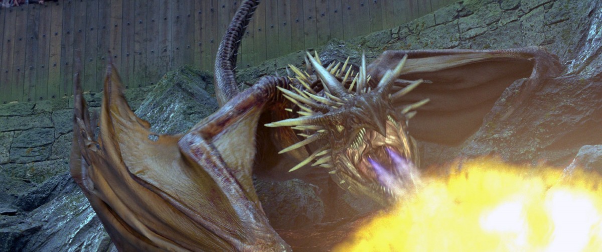 「ドラゴンが登場する映画ベスト10」発表！ 『千と千尋の神隠し』や『ハリポタ』など