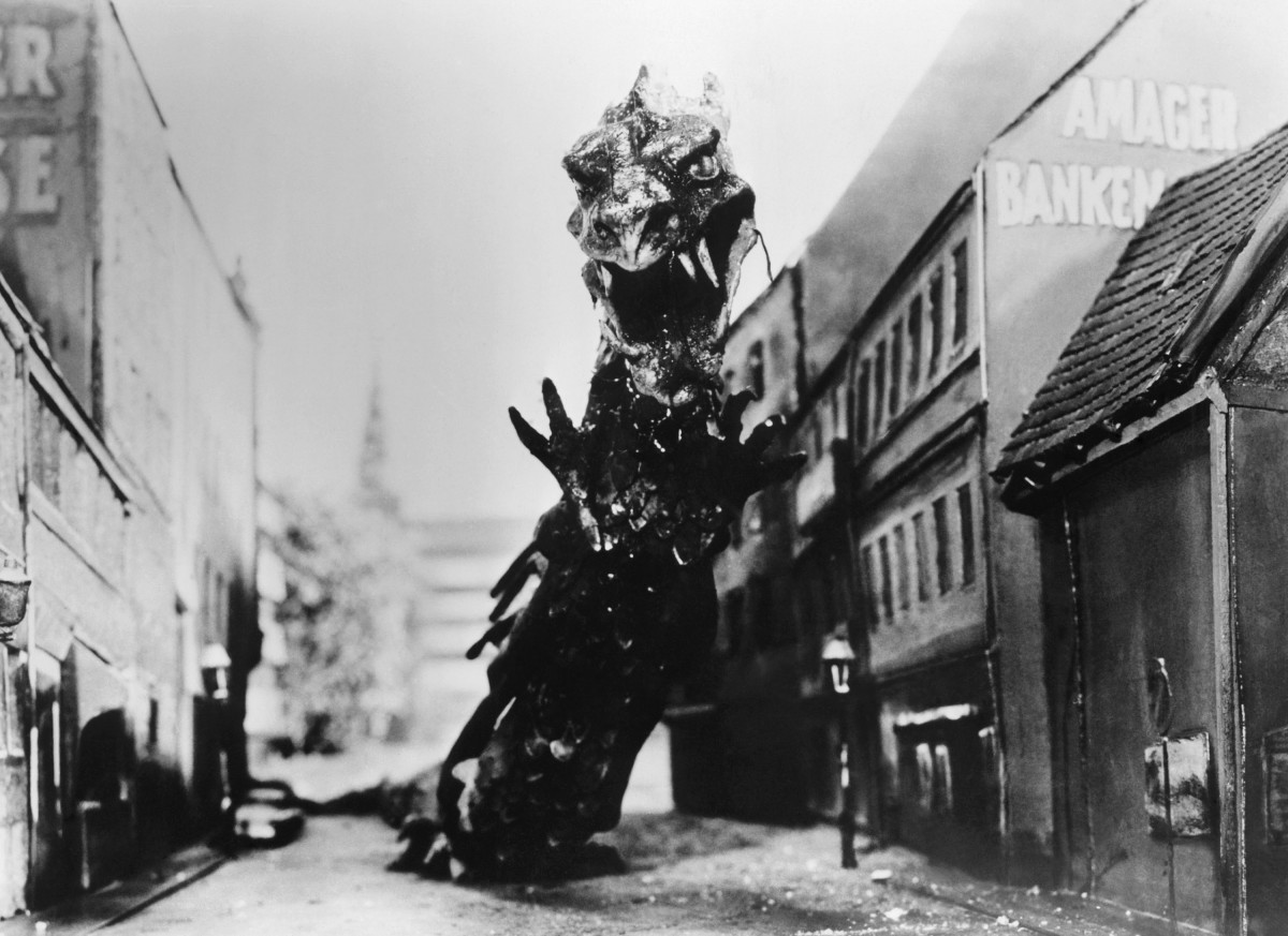 「ドラゴンが登場する映画ベスト10」発表！ 『千と千尋の神隠し』や『ハリポタ』など