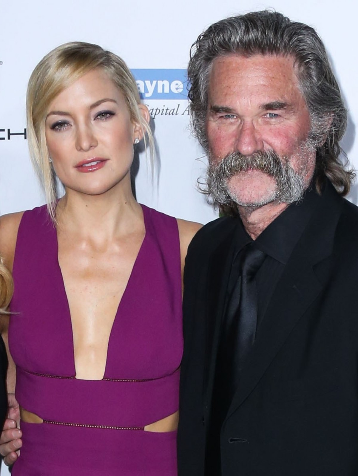 ケイト・ハドソン&カート・ラッセル、新作テレビドラマで共演