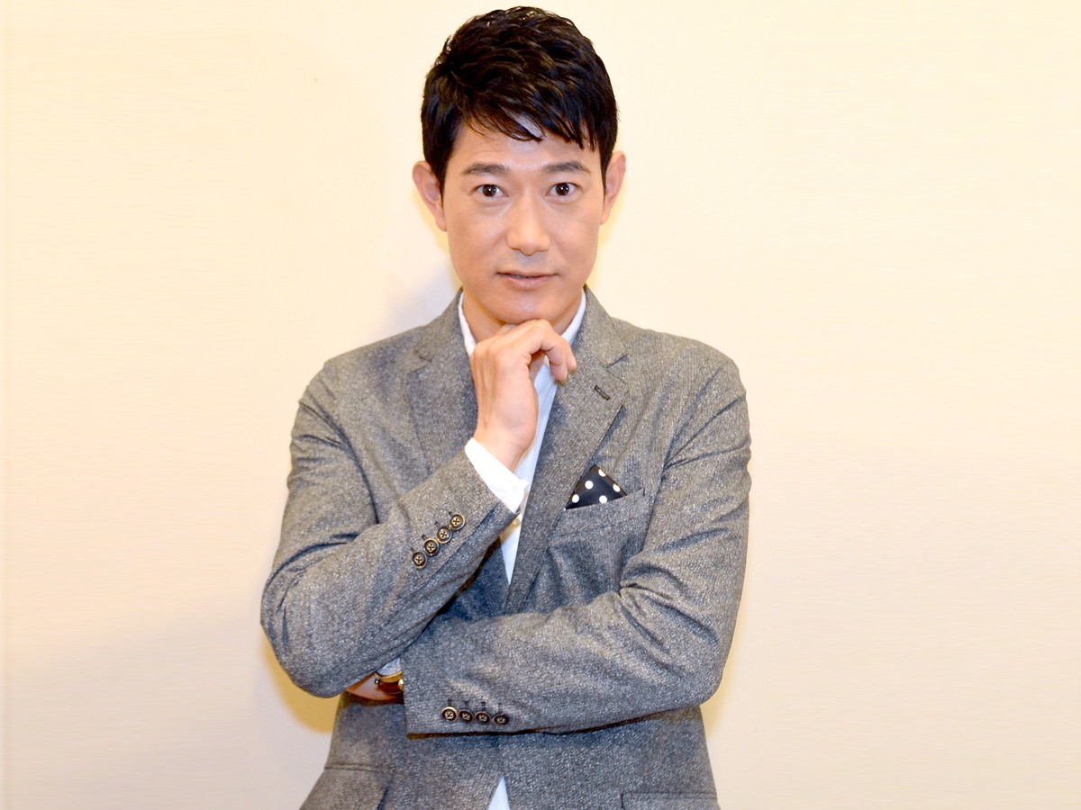 俳優・矢野浩二、葛藤乗り越え中国でブレイク！「夢は日本のドラマに出ることだった」