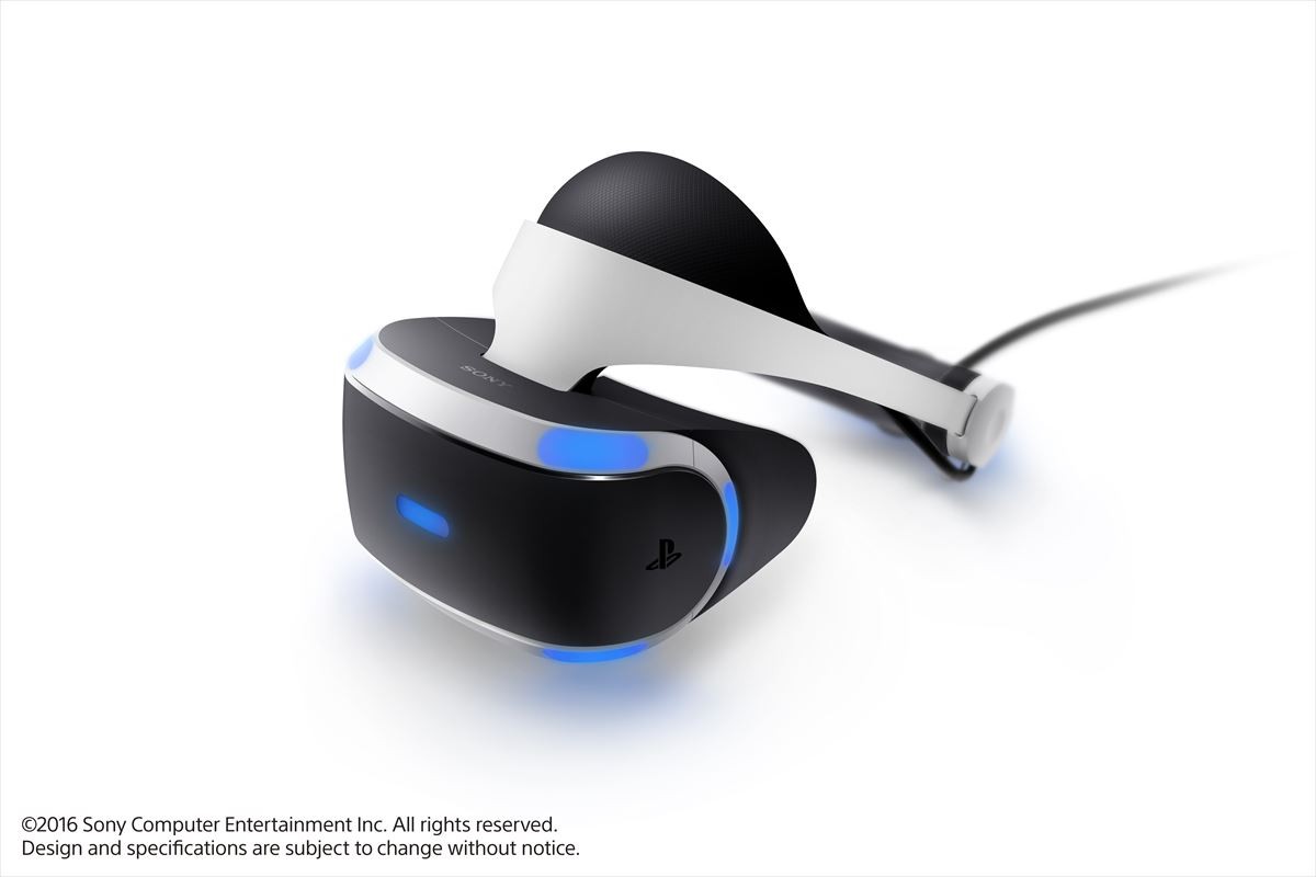 新世代ゲーム機「PS VR」、スーファミで止まった中年男性が先行体験！その感想は…