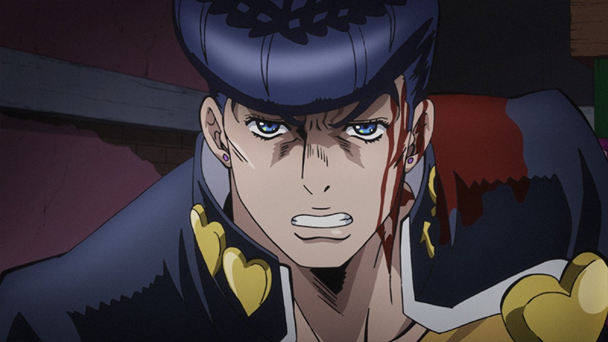 ジョジョの奇妙な冒険