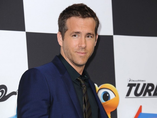 ライアン・レイノルズ、Ryan Reynolds