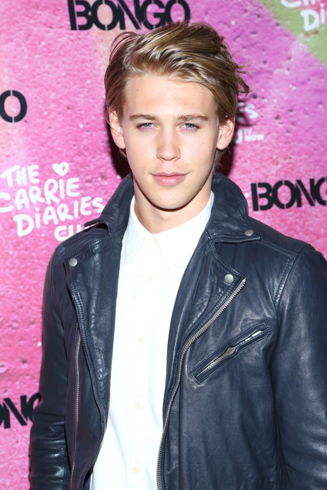 オースティン・バトラー、Austin Butler