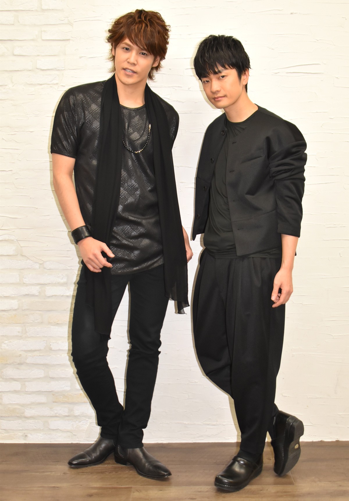 宮野真守＆福山潤、築いてきた信頼と距離感　 2人だからこそ生まれた“ライブ感”とは