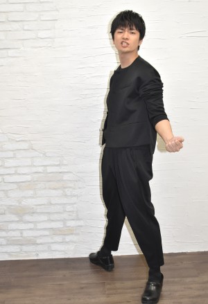 『亜人 ‐衝突‐』福山潤インタビュー