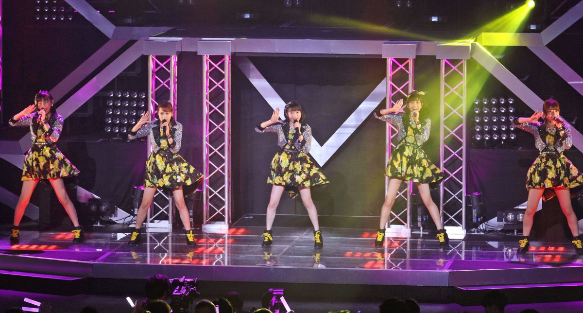 Juice＝Juice、初の日本武道館単独ライブが11月7日に決定！