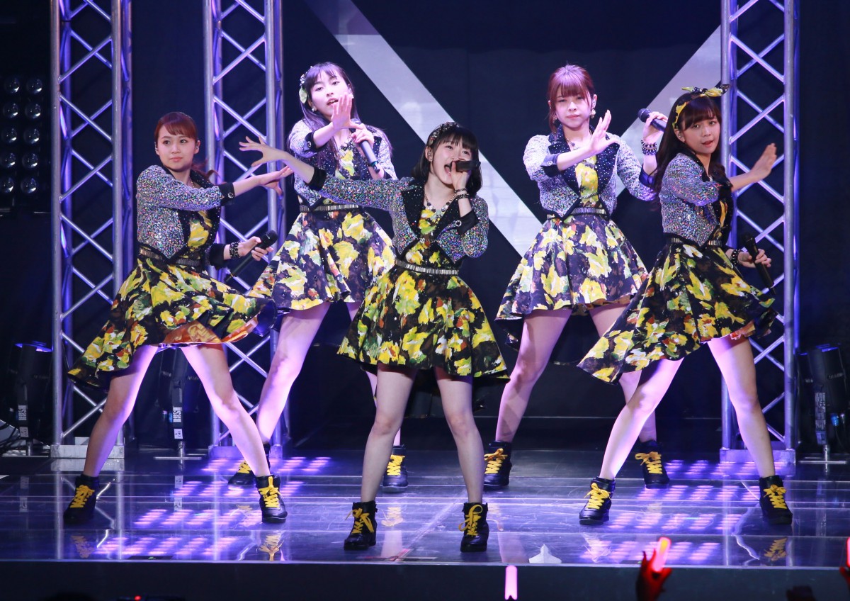 Juice＝Juice、初の日本武道館単独ライブが11月7日に決定！