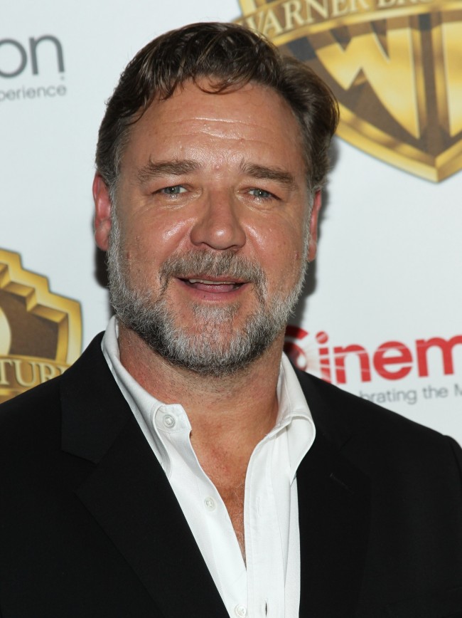 ラッセル・クロウ、Russell Crowe