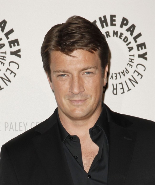 ネイサン・フィリオン、Nathan Fillion