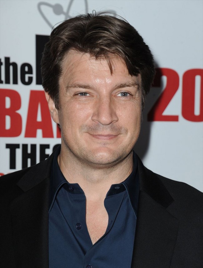 ネイサン・フィリオン、Nathan Fillion