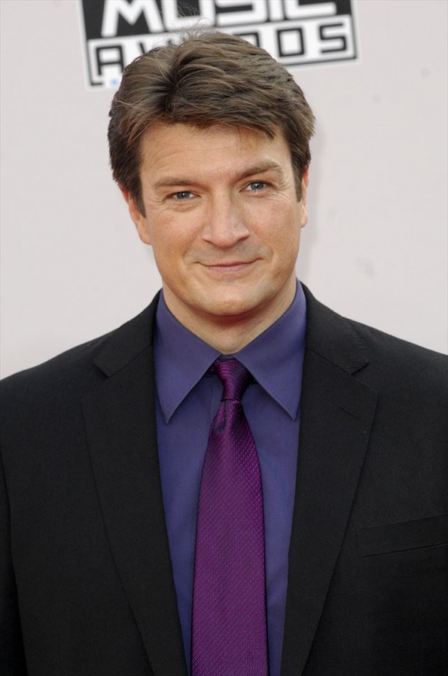 ネイサン・フィリオン、Nathan Fillion