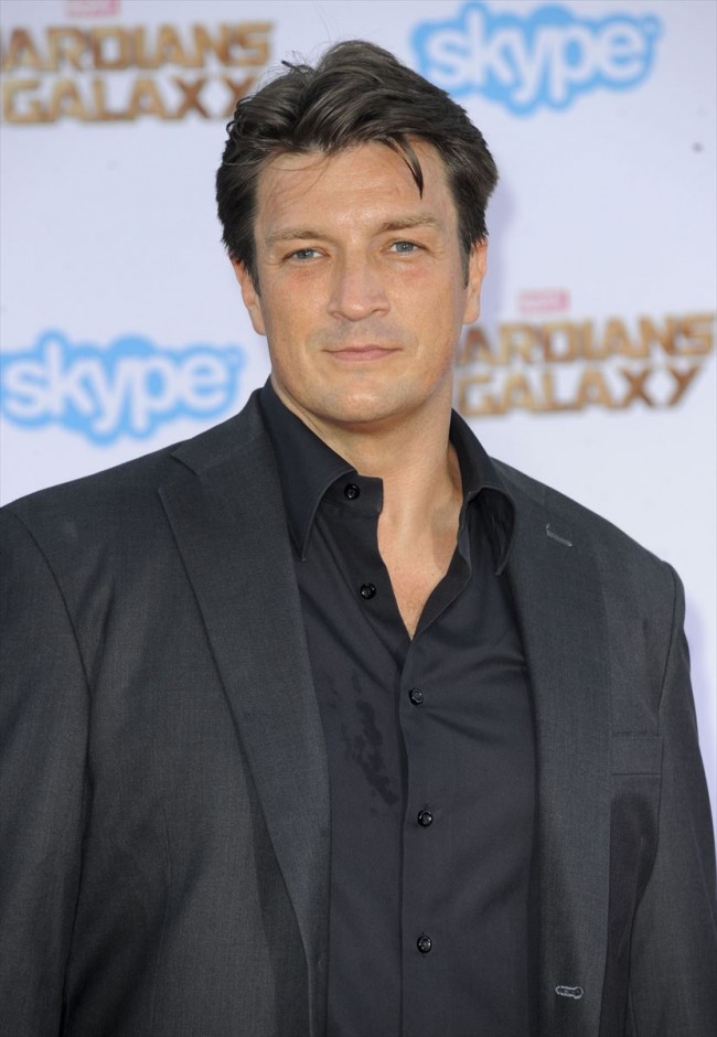 ネイサン・フィリオン、Nathan Fillion