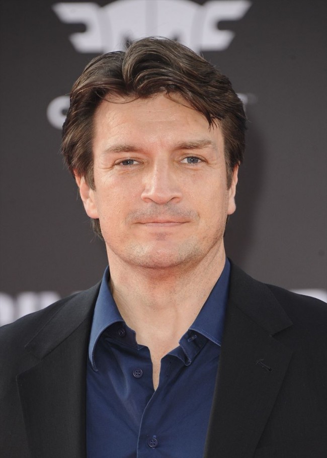 ネイサン・フィリオン、Nathan Fillion