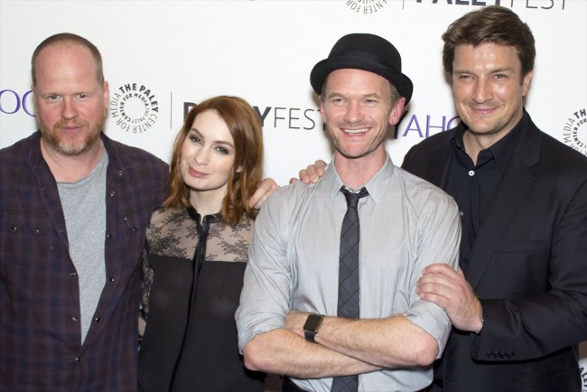 ネイサン・フィリオン、Nathan Fillion