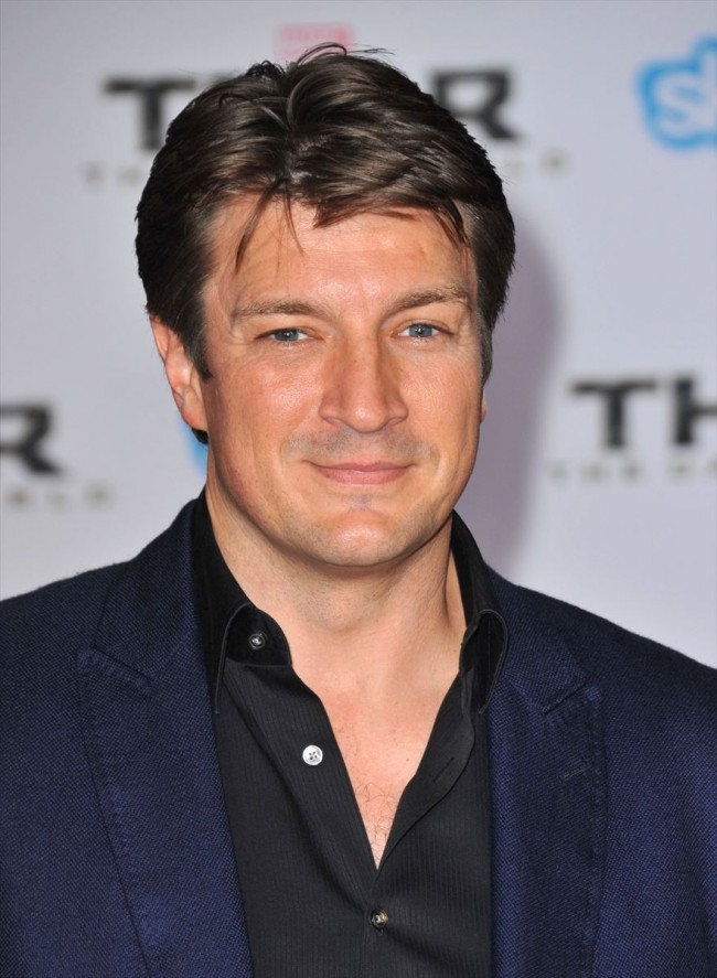 ネイサン・フィリオン、Nathan Fillion
