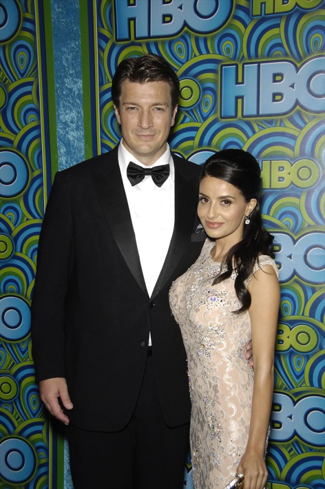 ネイサン・フィリオン、Nathan Fillion