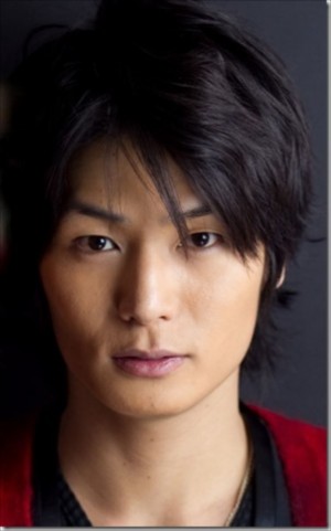 舞台『リング・リング・リング』キャストの八神蓮