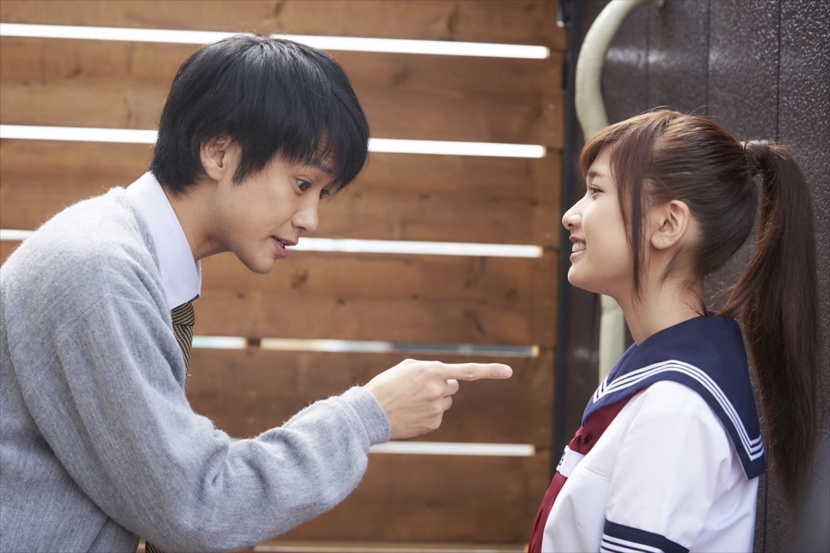 元AKB48森川彩香、ちょっとHなラブコメ『教科書にないッ！』映画化で主演